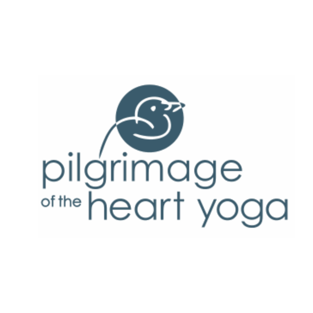 Pilgrimage of the Heart Yoga logo